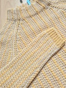 Wełniany sweter Marc O'Polo XS/S alpaka, scandi