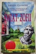 Świat Zofii. Cudowna podróż w głąb historii filozofii - Jostein Gaarder