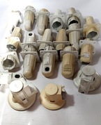 Ubiquiti NanoBridge M5 zatyczki tyły od promiennika pozostałość 22szt