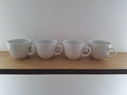 zestaw 4szt filiżanek komplet bavaria