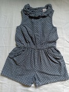 Rampers dla dziewczynki 86