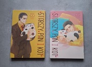 Zestaw Manga "Starszy pan i kot" Tomy 1 i 2 (Umi Sakurai) – NOWE