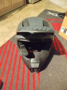 Kask motocross Leatt Moto 7.5 V24 + gogle – rozmiar M (57–58 cm)