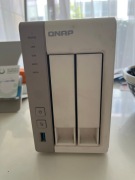 QNAP TS-251 + 2 Dyski