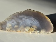 Agat Rudno, minerał kamień