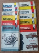Horyzonty Techniki 1967 r. Komplet