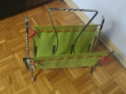 Ładny gazetownik rękodzieło 