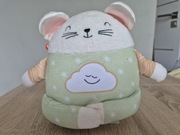 Maskotka FISHER PRICE Myszka do medytacji miś szumiś