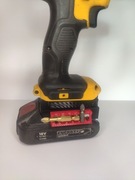 Adapter przejściówka baterii Graphite Energy + plus do Dewalt 18V XR