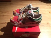 Nowe Nike Dunk Low SP City Market r.42,5 (9 US)