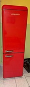 Lodówka - zamrażarka Retro