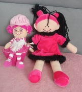 Przytulanki dla dziewczynki stan + bdb