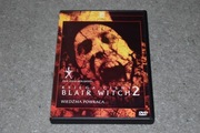 Blair Witch 2 Księga Cieni horror film DVD