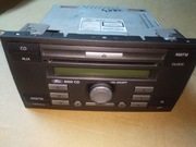 Radio ford 6000cd focus fiesta transit KOD 