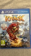 PlayStation 4 Knack 2 PL PS4 Knack II