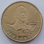 2 złote Jacek Malczewski 
