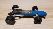 Samochodzik autko Polistil Matra F1 skala 1/32 włoski