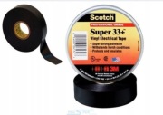 Taśma Scotch 3M 33+ – Profesjonalna / Najtaniej / Okazja!