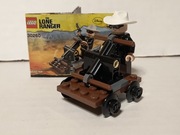 Lego 30260 Lone Ranger's Pump Car