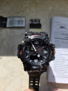 Casio G-Shock Mudmaster Carbon GWG-2000-1A3ER