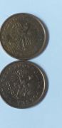 5 groszy 2001 rok 
