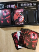 Oficjalne koszulki z ilustracjami wszystkich postaci Dice Throne Sezon 2