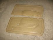 Tapicerka drzwi 126p beżowa