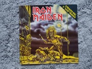 LP - IRON MAIDEN - Sanctuary - EP EMI z 1980 12" 45 RPM