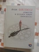 Jednostka w dziejach Europy /średniowiecze /. Aron Guriewicz
