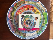 Puzzle Unicef stan bardzo dobry