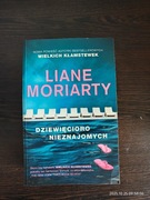 DZIEWIĘCIORO NIEZNAJOMYCH. LIANE MORIARTY
