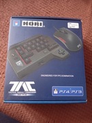 HORI TAC PS3 PS4 klawiatura i myszka