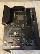 MSI MPG B550 Gaming Plus - Uszkodzona - Czytaj Opis