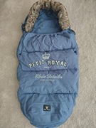Śpiworek puchowy Petit Royal
