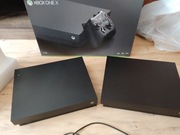 Xbox one X 1 TB - Zestaw dwóch konsol