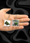 Brelok CD z NFC - Gorillaz "Gorillaz (Self Titled)"