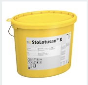 Tynk Sto Lotusen K Baranek 1,5 mm