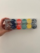 Kapsułki kawy (Mirabi Coffee – kolorowe)
