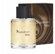 Nowa woda toaletowa Signature Oriflame 75 ml