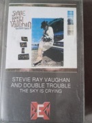 Stevie Ray Vaugham and double trouble The sky is crying