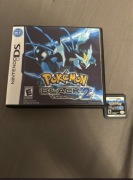 Pokemon Black 2 Nintendo DS