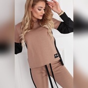 Dres duo color beż MissCityOfficial