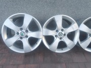 Felgi Koła 17 cali  Skoda Octavia Superb Yeti 5x112 ET54 1Z0 601 025 D
