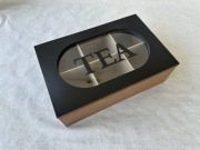 Pudełko na herbatę "Tea box" z 6 przegródkami 23x15x7,3 cm