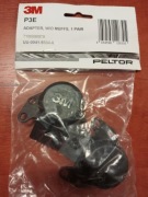 P3E, uchwyt nahełmowy 3M Peltor do osłony