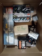 Paczka, box, mix , to co na zdjęciach 