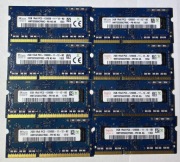 Hynix DDR3 2GB 1600 MHz | SODIMM 1Rx8 | PC3-12800S-11-12-B2