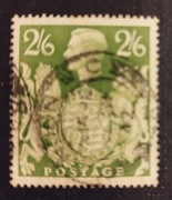 ANGLIA: 1941/48r. Mi 228. kas.