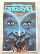 UNIKAT JAK NOWY EGZEMPLARZ FANTASTYKA NR 12/1986 WIEDŹMIN SAPKOWSKI!