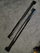 Progi S-Line Audi A3 8P Polift Piano Black